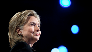 Hillary Will Go Hollywood, But Dances For No One